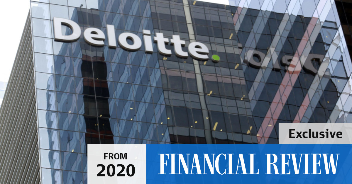 Deloitte to cut at least 700 roles across the firm